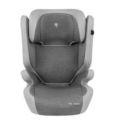 Автокрісла й аксесуари - Автокрісло ABC Design Mallow 2 Fix i-Size Pearl (12004722415)#2