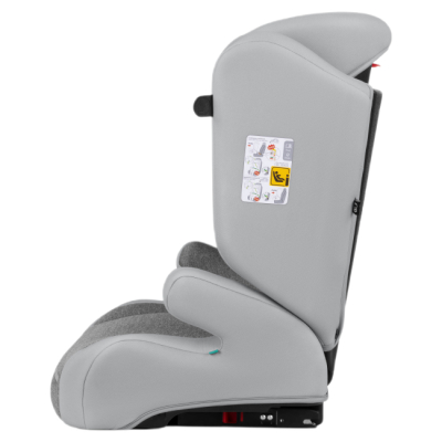 Автокрісла й аксесуари - Автокрісло ABC Design Mallow 2 Fix i-Size Pearl (12004722415)#4