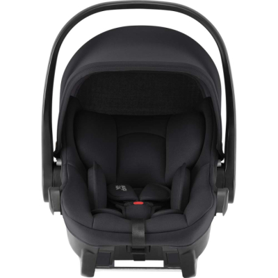 Автокрісла й аксесуари - Автокрісло Britax-Romer Baby-safe core space black (2000038429)#2