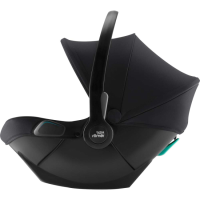 Автокрісла й аксесуари - Автокрісло Britax-Romer Baby-safe core space black (2000038429)#3