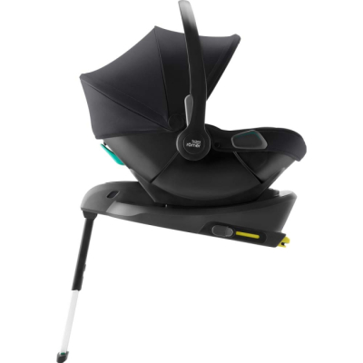 Автокрісла й аксесуари - Автокрісло Britax-Romer Baby-safe core space black (2000038429)#4