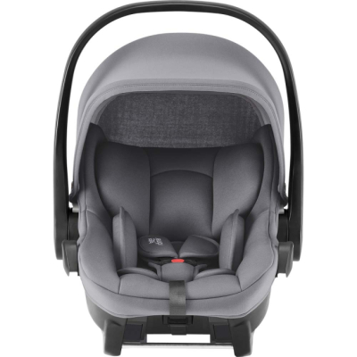 Автокрісла й аксесуари - Автокрісло Britax-Romer Baby-safe сore frost grey (2000038431)#2