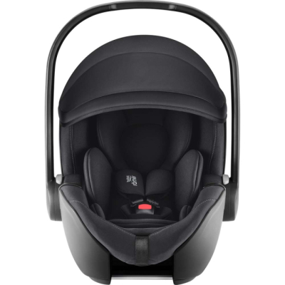 Автокрісла й аксесуари - Автокрісло Britax-Romer Baby-safe Pro Classic deep black (2000040835)#2