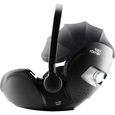 Автокрісла й аксесуари - Автокрісло Britax-Romer Baby-safe Pro Classic deep black (2000040835)#3