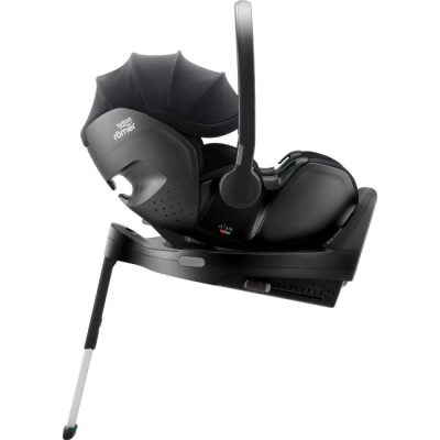 Автокрісла й аксесуари - Автокрісло Britax-Romer Baby-safe Pro Classic deep black (2000040835)#6