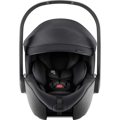 Автокрісла й аксесуари - Автокрісло Britax-Romer Baby-safe Pro Style carbon black (2000040837)#2