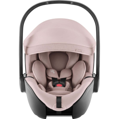 Автокрісла й аксесуари - Автокрісло Britax-Romer Baby-safe Pro Style dusty rose (2000040840)#2