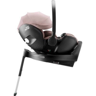Автокрісла й аксесуари - Автокрісло Britax-Romer Baby-safe Pro Style dusty rose (2000040840)#5