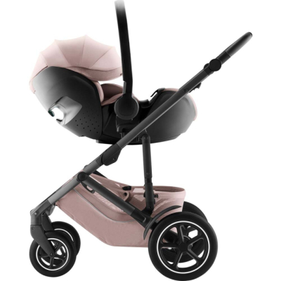 Автокрісла й аксесуари - Автокрісло Britax-Romer Baby-safe Pro Style dusty rose (2000040840)#7