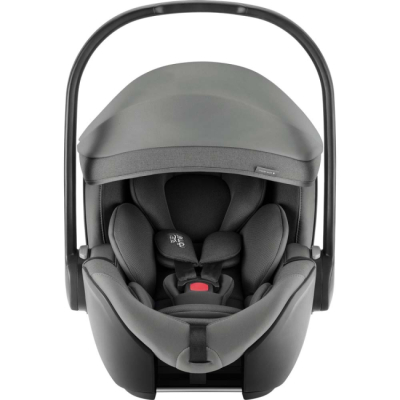 Автокрісла й аксесуари - Автокрісло Britax-Romer Baby-safe Pro Style mineral grey (2000040838)#2