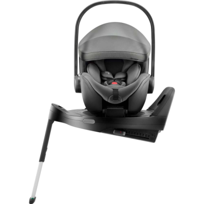 Автокрісла й аксесуари - Автокрісло Britax-Romer Baby-safe Pro Style mineral grey (2000040838)#4
