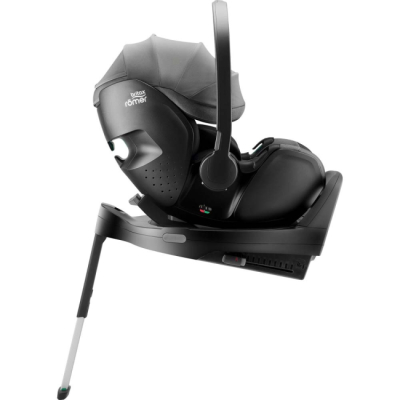 Автокрісла й аксесуари - Автокрісло Britax-Romer Baby-safe Pro Style mineral grey (2000040838)#5