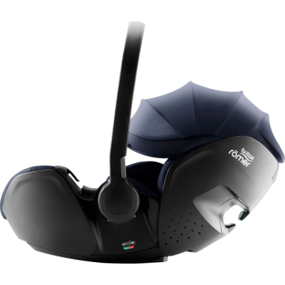 Автокрісла й аксесуари - Автокрісло Britax-Romer Baby-safe Pro Style night blue (2000040839)#3