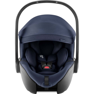 Автокрісла й аксесуари - Автокрісло Britax-Romer Baby-safe Pro Style night blue (2000040839)#4