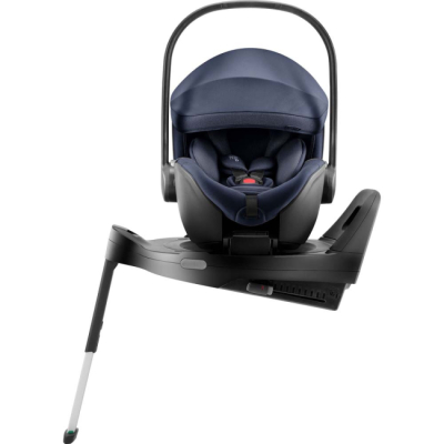 Автокрісла й аксесуари - Автокрісло Britax-Romer Baby-safe Pro Style night blue (2000040839)#5