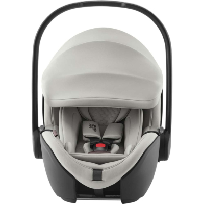 Автокресла и аксессуары - Автокресло Britax-Romer Baby-safe Pro Lux linen grey (2000040843)#2