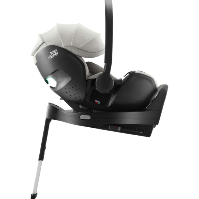 Автокресла и аксессуары - Автокресло Britax-Romer Baby-safe Pro Lux linen grey (2000040843)#6