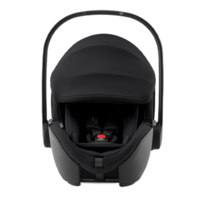 Автокрісла й аксесуари - Автокрісло Britax-Romer Baby-safe Pro Lux onyx black (2000042125)#2