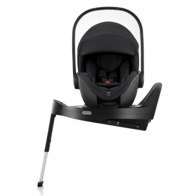 Автокрісла й аксесуари - Автокрісло Britax-Romer Baby-safe Pro Lux onyx black (2000042125)#4