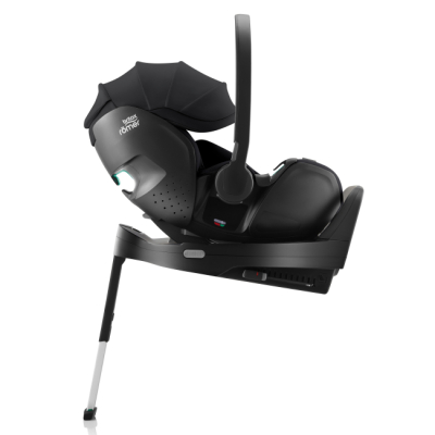 Автокрісла й аксесуари - Автокрісло Britax-Romer Baby-safe Pro Lux onyx black (2000042125)#5