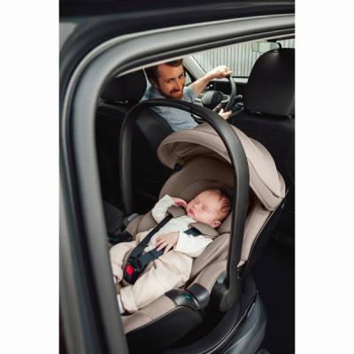 Автокрісла й аксесуари - Автокрісло Britax-Romer Baby-safe Pro Lux warm caramel (2000040844)#7