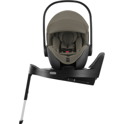 Автокрісла й аксесуари - Автокрісло Britax-Romer Baby-safe Pro urban olive (2000039637)#4