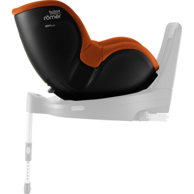 Автокрісла й аксесуари - Автокрісло Britax-Romer Dualfix 5Z golden cognac (2000038854)#6