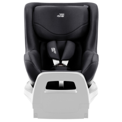 Автокрісла й аксесуари - Автокрісло Britax-Romer Dualfix 5Z Classic deep black (2000040859)#2
