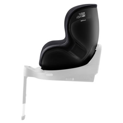 Автокрісла й аксесуари - Автокрісло Britax-Romer Dualfix 5Z Classic deep black (2000040859)#5