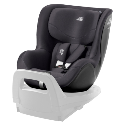 Автокрісла й аксесуари - Автокрісло Britax-Romer Dualfix 5Z Classic deep grey (2000040860)#2