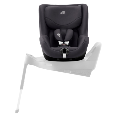 Автокрісла й аксесуари - Автокрісло Britax-Romer Dualfix 5Z Classic deep grey (2000040860)#4