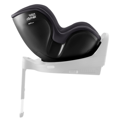 Автокрісла й аксесуари - Автокрісло Britax-Romer Dualfix 5Z Classic deep grey (2000040860)#6