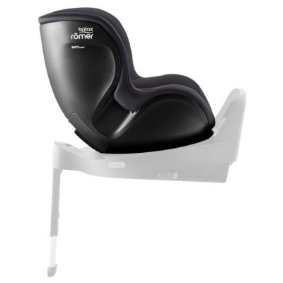 Автокрісла й аксесуари - Автокрісло Britax-Romer Dualfix 5Z Classic deep grey (2000040860)#7