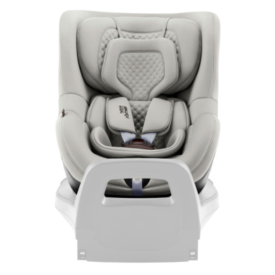 Автокрісла й аксесуари - Автокрісло Britax-Romer Dualfix 5Z Lux linen grey (2000040867)#3