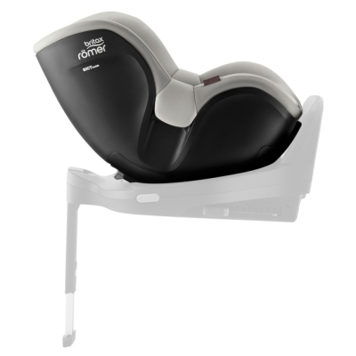 Автокрісла й аксесуари - Автокрісло Britax-Romer Dualfix 5Z Lux linen grey (2000040867)#6