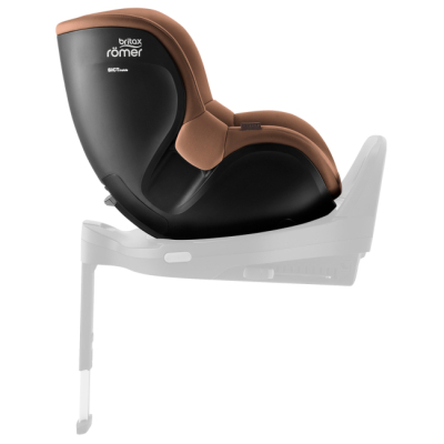 Автокресла и аксессуары - Автокресло Britax-Romer Dualfix 5Z Lux warm caramel (2000040868)#4