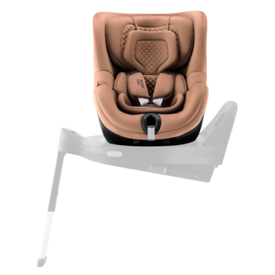 Автокресла и аксессуары - Автокресло Britax-Romer Dualfix 5Z Lux warm caramel (2000040868)#6