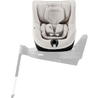 Автокрісла й аксесуари - Автокрісло Britax-Romer Dualfix 5Z Soft Taupe (2000039638)#3