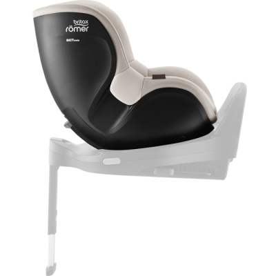 Автокрісла й аксесуари - Автокрісло Britax-Romer Dualfix 5Z Soft Taupe (2000039638)#4