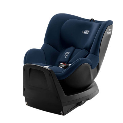 Автокресла и аксессуары - Автокресло Britax-Romer Dualfix M Plus Night Blue (2000039725)#5