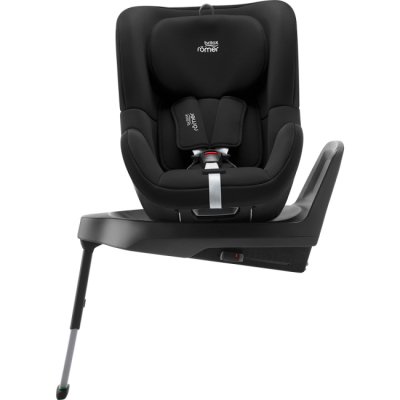 Автокрісла й аксесуари - Автокрісло Britax-Romer Dualfix M Plus Space Black (2000036888)#3