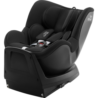 Автокрісла й аксесуари - Автокрісло Britax-Romer Dualfix Plus Space Black (2000036276)#2