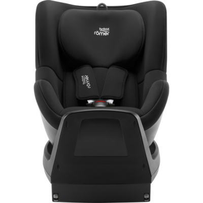 Автокрісла й аксесуари - Автокрісло Britax-Romer Dualfix Plus Space Black (2000036276)#3