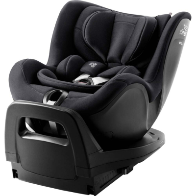 Автокрісла й аксесуари - Автокрісло Britax-Romer Dualfix Pro Classic Deep Black (2000040880)#2
