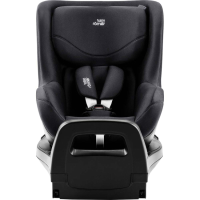 Автокрісла й аксесуари - Автокрісло Britax-Romer Dualfix Pro Classic Deep Black (2000040880)#3