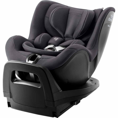 Автокрісла й аксесуари - Автокрісло Britax-Romer Dualfix Pro Classic Deep Grey (2000040881)#2
