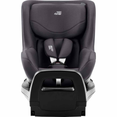 Автокрісла й аксесуари - Автокрісло Britax-Romer Dualfix Pro Classic Deep Grey (2000040881)#3