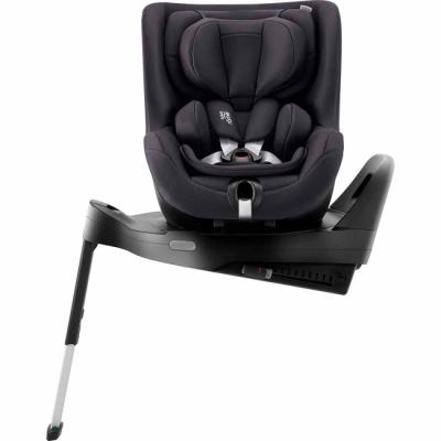 Автокрісла й аксесуари - Автокрісло Britax-Romer Dualfix Pro Classic Deep Grey (2000040881)#4