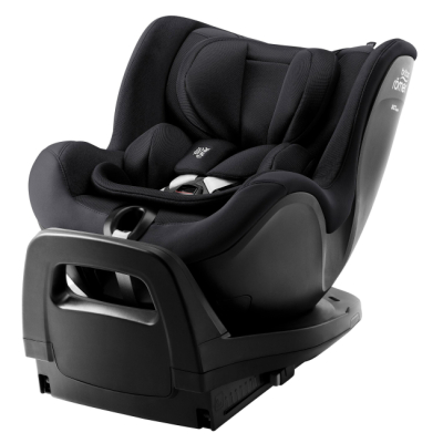 Автокресла и аксессуары - Автокресло Britax-Romer Dualfix Pro style carbon (2000040882)#3