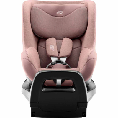 Автокрісла й аксесуари - Автокрісло Britax-Romer Dualflix Pro Style Dusty Rose (2000040885)#5